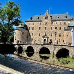 Örebro Castle - Orebro