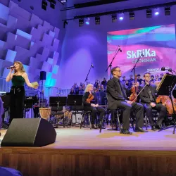 Örebro Concert Hall - Orebro