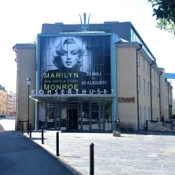 Örebro Concert Hall - Orebro