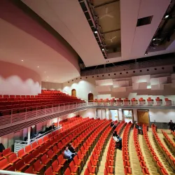 Örebro Concert Hall - Orebro