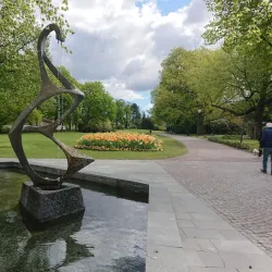Stadsparken (City Park) - Orebro