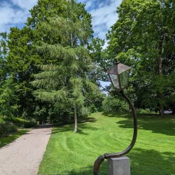 Stadsparken (City Park) - Orebro