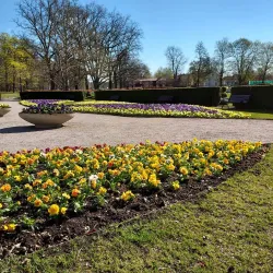 Stadsparken (City Park) - Orebro