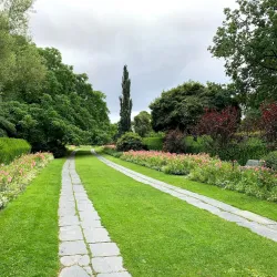 Stadsparken (City Park) - Orebro