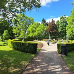 Stadsparken (City Park) - Orebro
