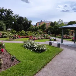 Stadsparken (City Park) - Orebro