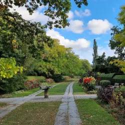 Stadsparken (City Park) - Orebro