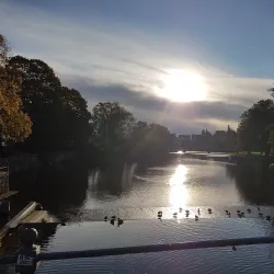 Stadsparken (City Park) - Orebro