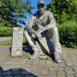 Stadsparken (City Park) - Orebro