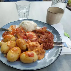 Svampen Water Tower - Orebro