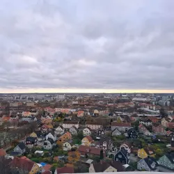 Svampen Water Tower - Orebro