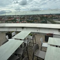 Svampen Water Tower - Orebro