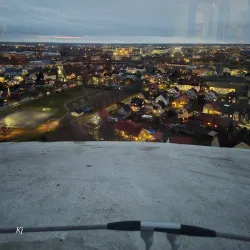 Svampen Water Tower - Orebro