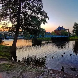 Svartån River Walk - Orebro