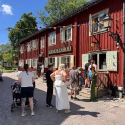 Wadköping Open Air Museum - Orebro