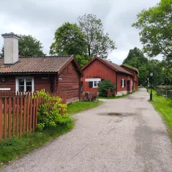 Wadköping Open Air Museum - Orebro