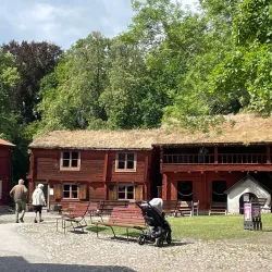 Wadköping Open Air Museum - Orebro