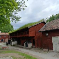 Wadköping Open Air Museum - Orebro