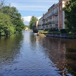 Wadköping Open Air Museum - Orebro