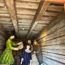 Wadköping Open Air Museum - Orebro