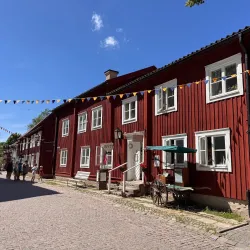 Wadköping Open Air Museum - Orebro
