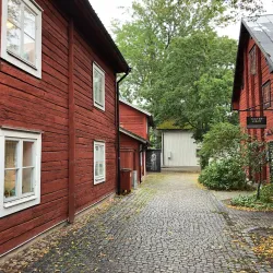 Wadköping Open Air Museum - Orebro