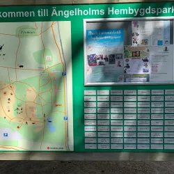 Hembygdsparken (Local Heritage Park) - Orkelljunga