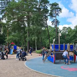 Hembygdsparken (Local Heritage Park) - Orkelljunga