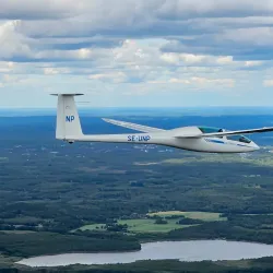 Ljungbyhed Airfield Museum - Orkelljunga