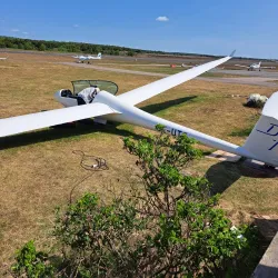Ljungbyhed Airfield Museum - Orkelljunga