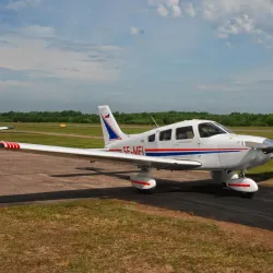 Ljungbyhed Airfield Museum - Orkelljunga