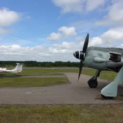 Ljungbyhed Airfield Museum - Orkelljunga