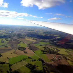Ljungbyhed Airfield Museum - Orkelljunga