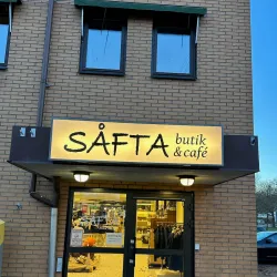 Local Artisan Shops and Cafes - Orkelljunga