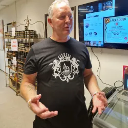 Local Artisan Shops and Cafes - Orkelljunga