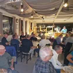 Local Artisan Shops and Cafes - Orkelljunga