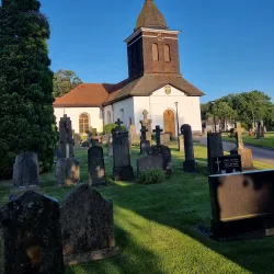 Örkelljunga Church - Orkelljunga