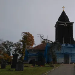 Örkelljunga Church - Orkelljunga