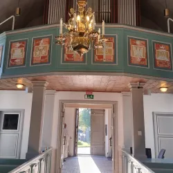 Örkelljunga Church - Orkelljunga