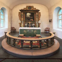 Örkelljunga Church - Orkelljunga