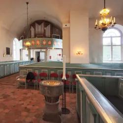 Örkelljunga Church - Orkelljunga