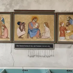 Örkelljunga Church - Orkelljunga