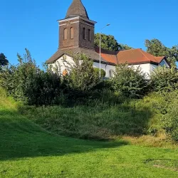 Örkelljunga Church - Orkelljunga