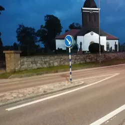 Örkelljunga Church - Orkelljunga