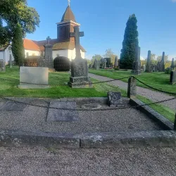 Örkelljunga Church - Orkelljunga