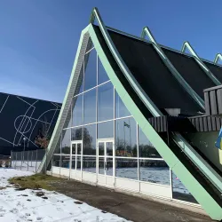 Örkelljunga Cultural Center - Orkelljunga