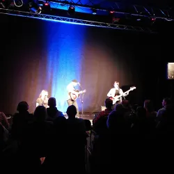 Örkelljunga Cultural Center - Orkelljunga