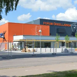Örkelljunga Sports Center - Orkelljunga