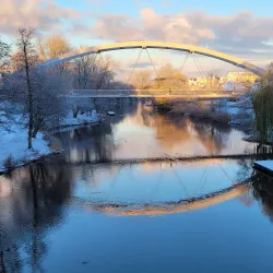 Rönne River Trail - Orkelljunga