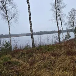 Skåneleden Trail Section near Örkelljunga - Orkelljunga